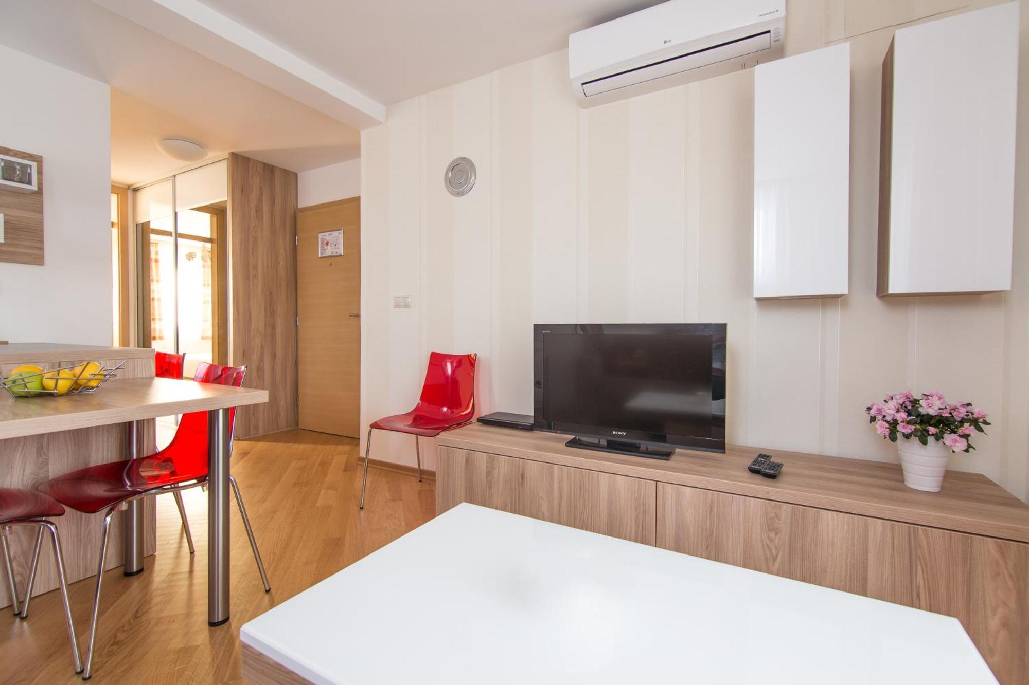 Apartments Villa Novak 1 Donji Okrug (Ciovo) Quarto foto