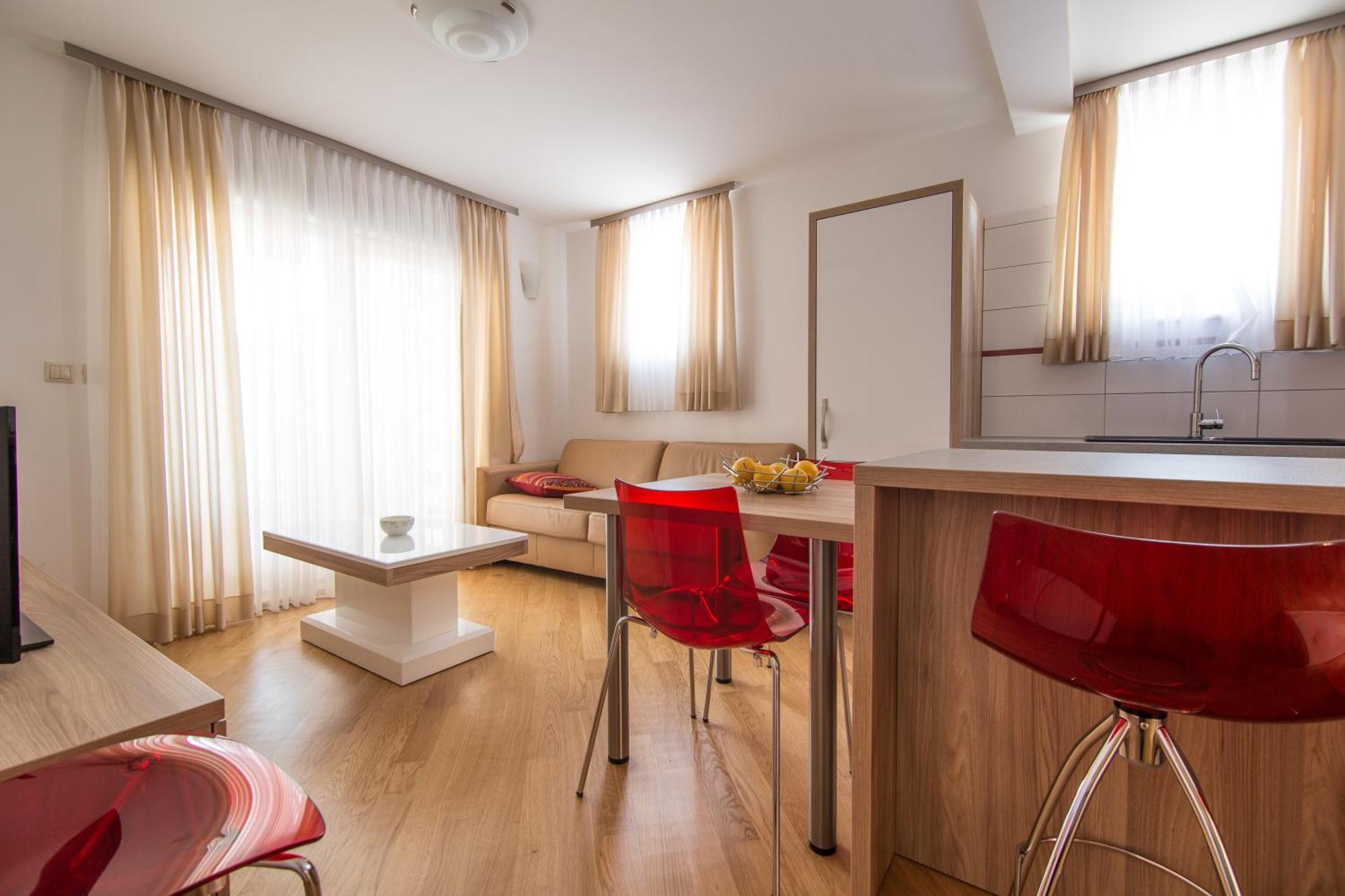 Apartments Villa Novak 1 Donji Okrug (Ciovo) Quarto foto